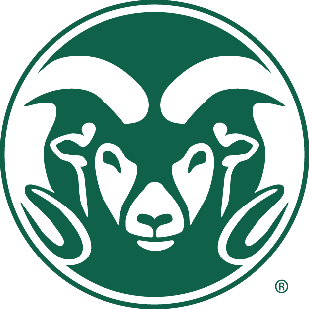 Colorado State Rams 1993-2014 Alternate Logo t shirts DIY iron ons v2